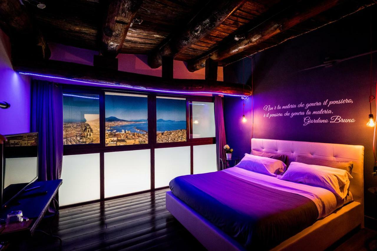B&B I Maestri เนเปิลส์ ภายนอก รูปภาพ