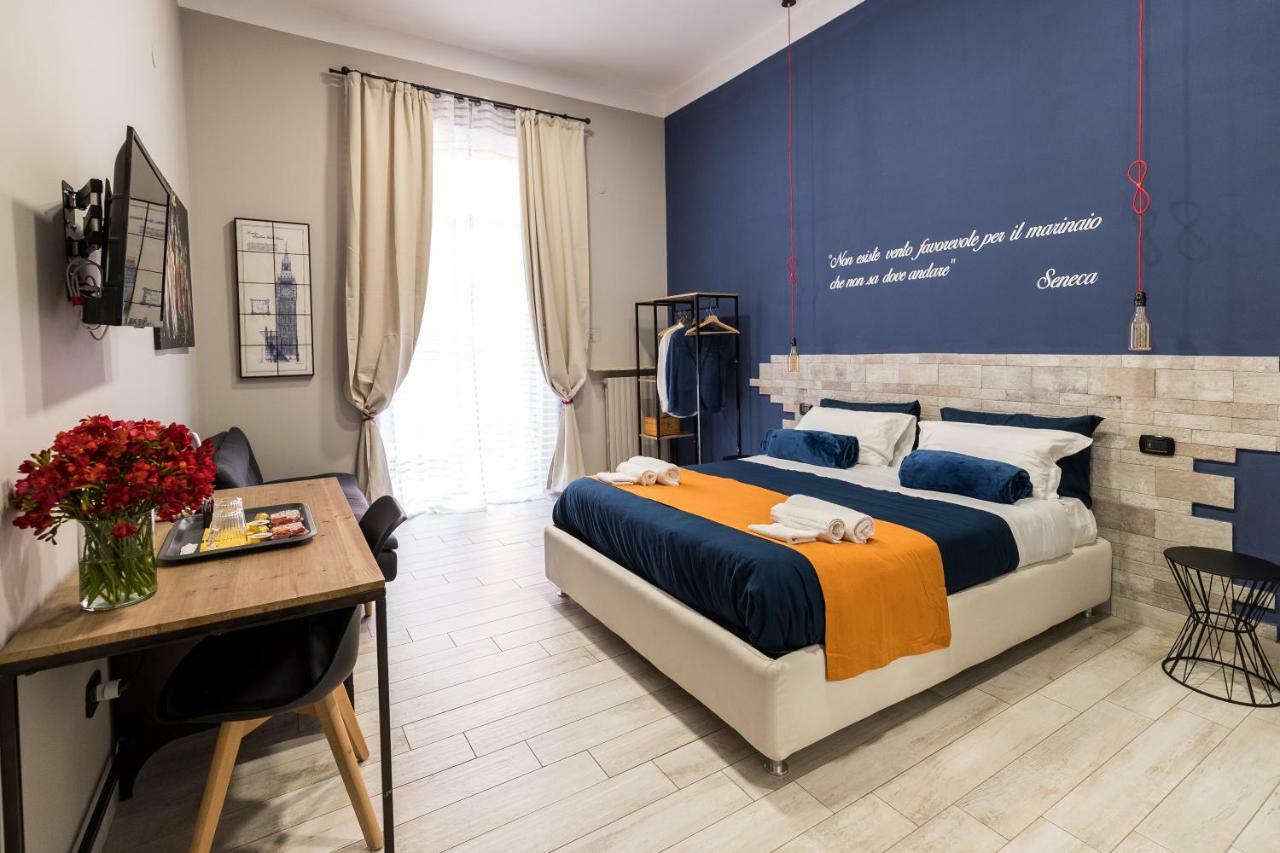 B&B I Maestri เนเปิลส์ ภายนอก รูปภาพ